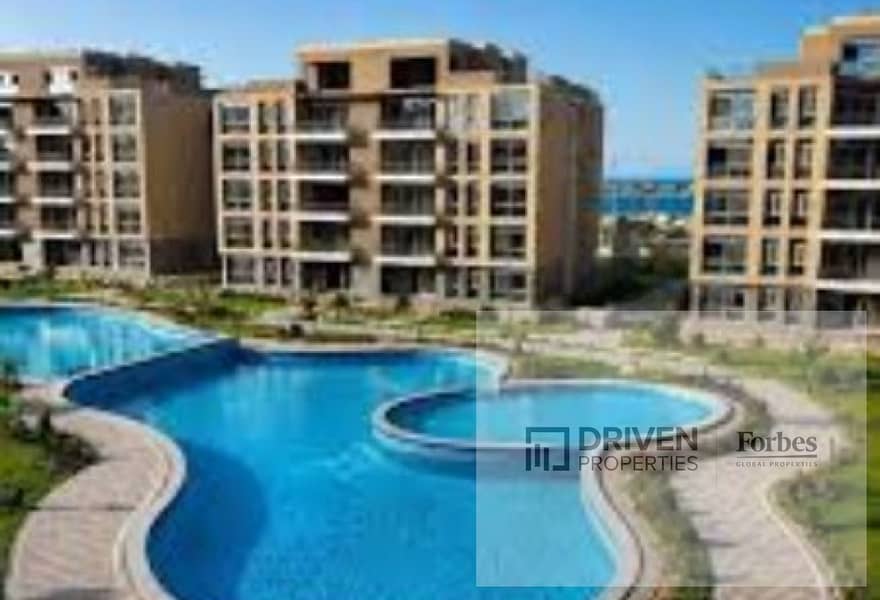 شاليه بغرفتي نوم في مارينا 8، صورة ٩ من ١٠