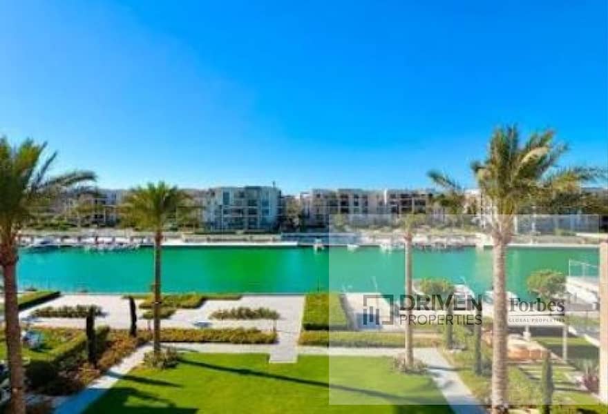 شاليه بغرفتي نوم في مارينا 8، صورة ١٠ من ١٠