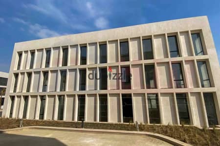 مبني إداري للإيجار 630م Owest أكتوبر - business district