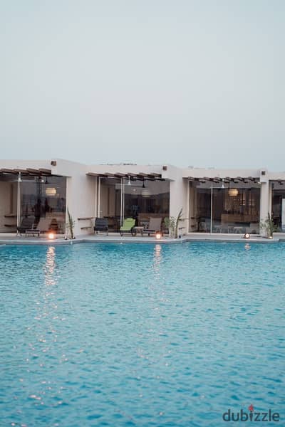 A unique opportunity to own a 130m² townhouse in the heart of Ras El Hekma, North Coast.