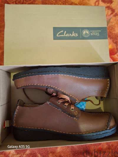 Clark's. original