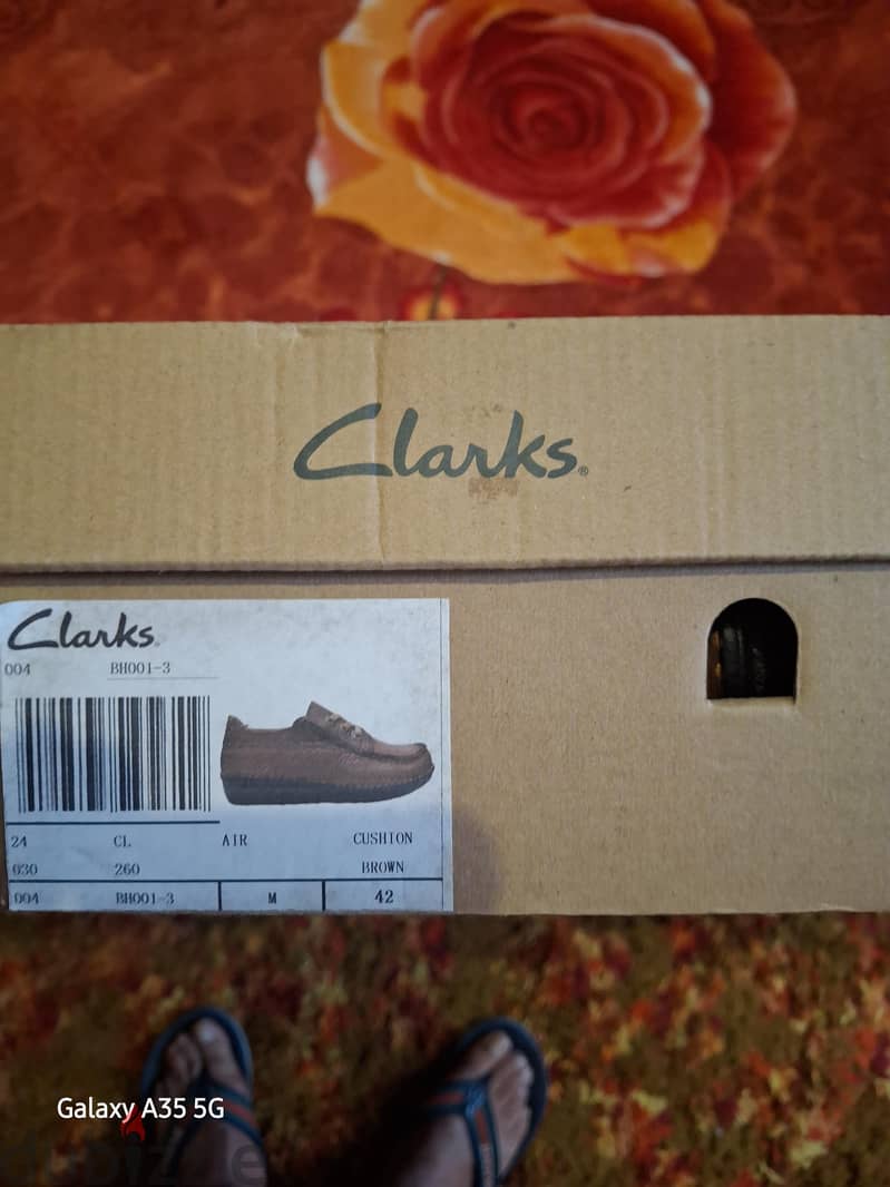 Clark's. original 2