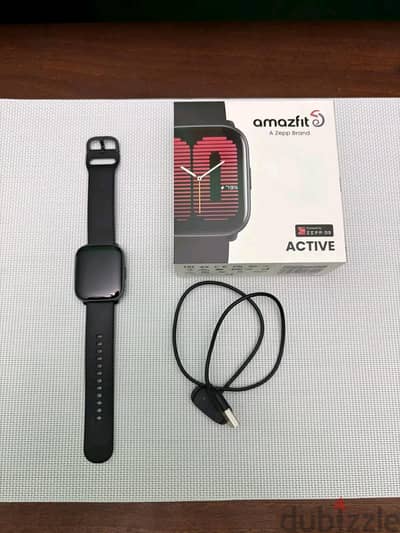 amazfit active