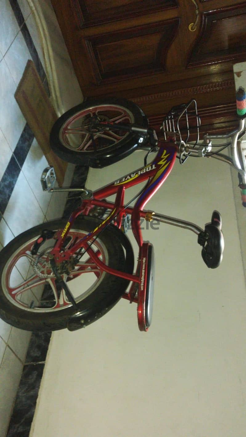 BMX. . 3