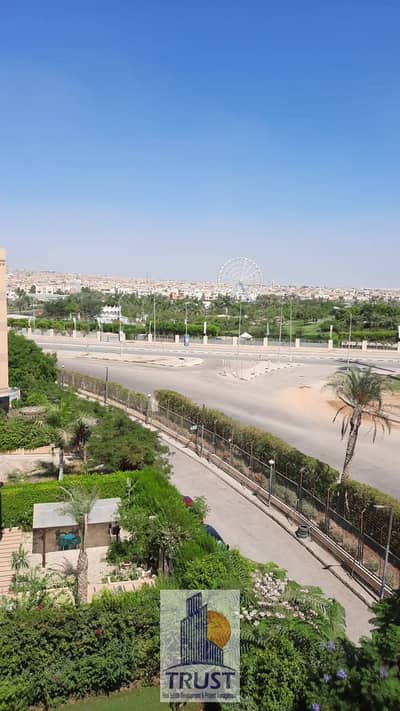 Apartment 171m for rent at Opera City | Super Lux | View Zed Park | 17 thousand 