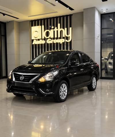 Nissan Sunny 2027