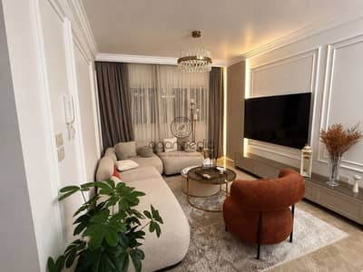 شقة متشطبة للبيع في ماونتن فيو هايد بارك بالمطبخ والدواليب وموقع مميز Fully finished apartment for sale in Mountain View Hyde Park New Cairo