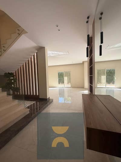 With 4,100,000 down payment and 15 year installments own fully finished villa in New Heliopolis mins Mostakbal City Shorouk Al Burouj Privado Madinaty