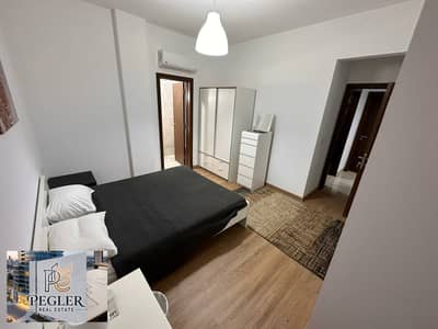 Fully Furnished Apartment for Rent in Fifth Square – Al Marasem | 147 SQM | 3 Bedrooms | Open View