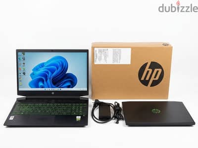 HP Pavilion Gaming Laptop 16-a0031ne