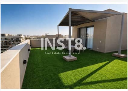 Studio with Open Terrace for Rent Furnished in Villette