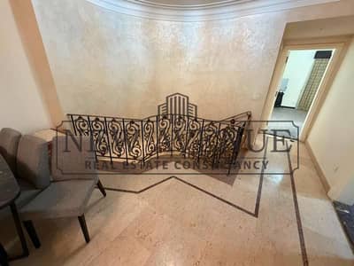 Fully Finished Duplex with ACs in Ard El Golf Heliopolis Open View Ready To Move