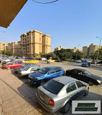 For sale, an apartment on the ground floor, Zahra, Nasr City, Officers' Housing