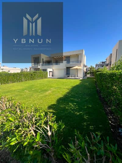 Own your independent villa in GAIA Ras El Hekma, one of the distinctive coastal projects developed by Al Ahly Sabbour, located in a strategic location