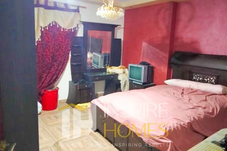 Licensed furnished apartment for rent — steps from the sea