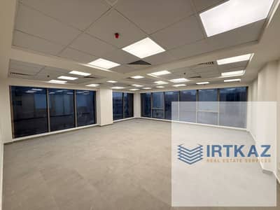 Office For Rent in New Cairo Fully Finished Prime Location Special Price - 3SIXTY