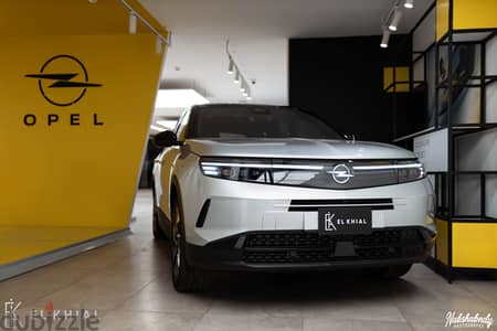 Opel Grandland 2026