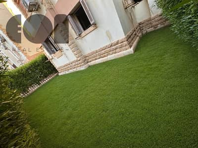 El Sohafeyeen Compound – 160 SQM Apartment + 160 SQM Private Garden | Super Lux & Ready to Move