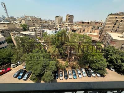 شقة كاملة التشطيب في دجلة المعادي فيو مفتوح استلام فوري