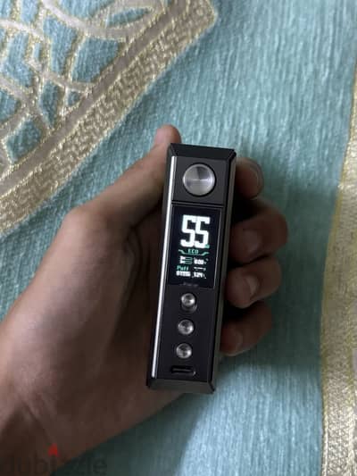 Darg 4  tank kylin mesh pro