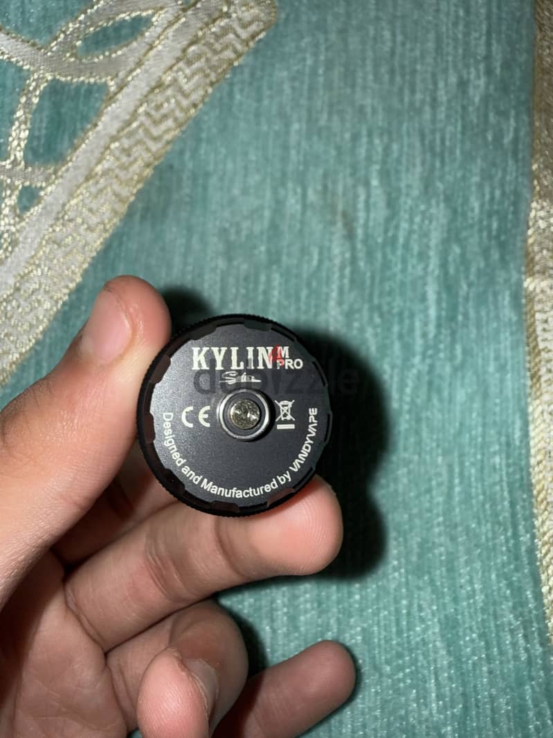 Darg 4  tank kylin mesh pro 3