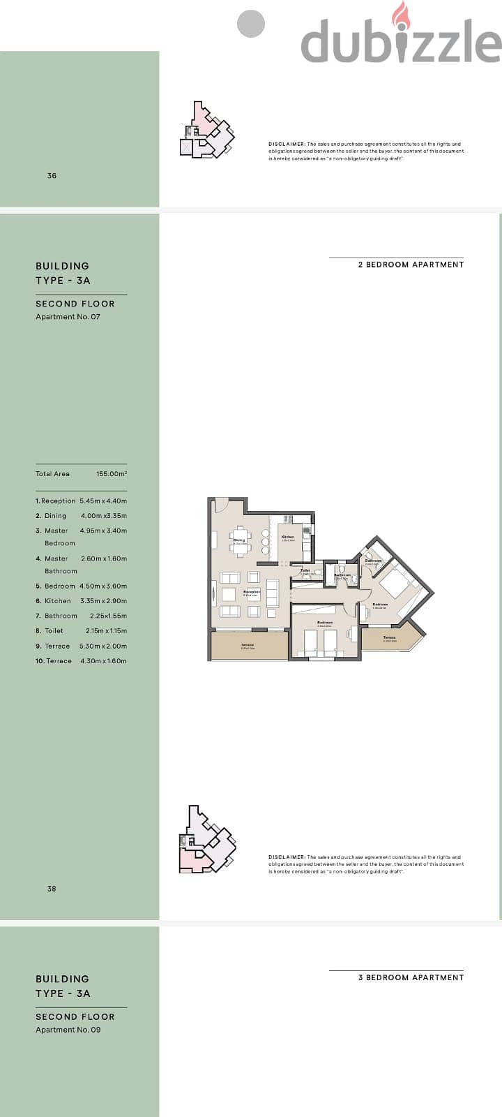 2 bedrooms Apartment @ The Axis 0 2 bedrooms Apartment @ The Axis 0