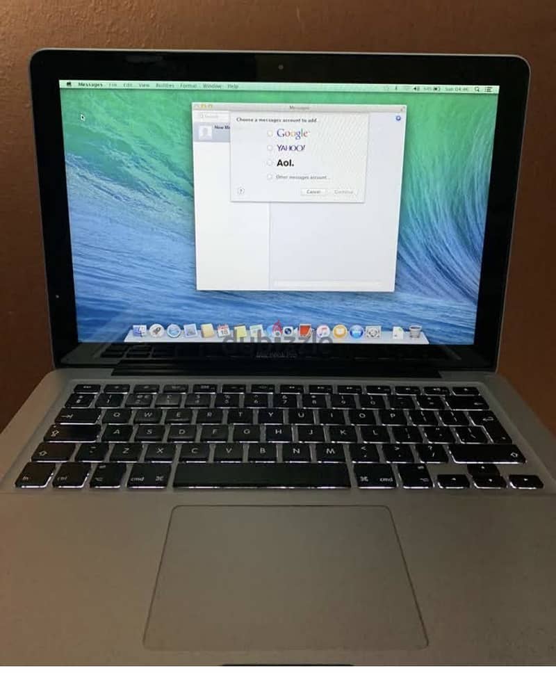 MACBOOK PRO , good condition 5
