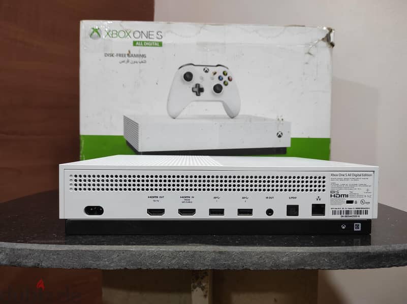 xbox one s 1