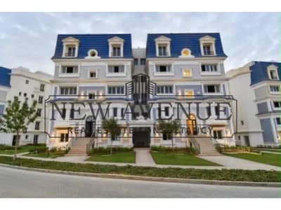 Luxury I-Villa Roof in Mountain View 1.1 New Cairo Wide Landscape View Early Delivery