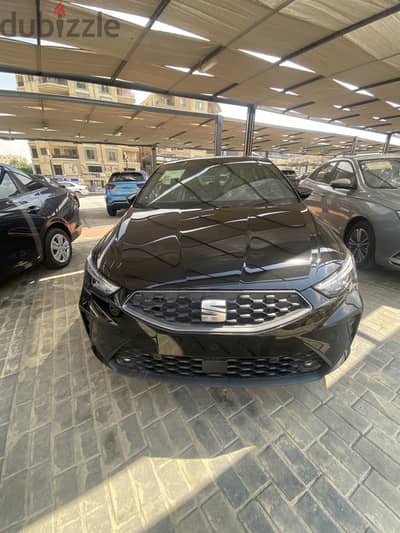 سيات ابيزا fr ٢٠٢٧ جميع الالوان استلام فوري بخصم من السعر الرسمي