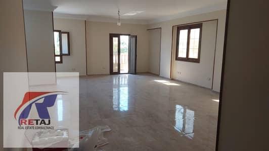 Penthouse for Rent (New Law) – 378 sqm – Cairo Festival City