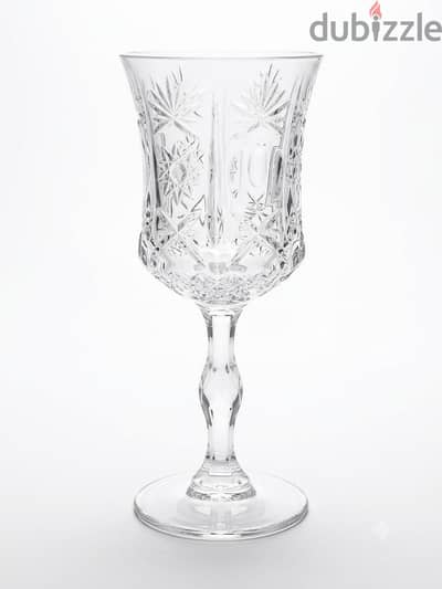 : كاسات وأكواب / كريستال وglassware