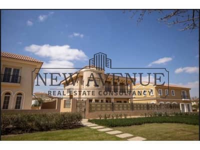 Very prime location Classic villa At Hydepark Cluster 1 overlooking Green Area