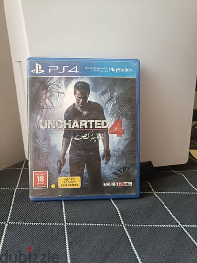 Uncharted 4 + the lost legacy