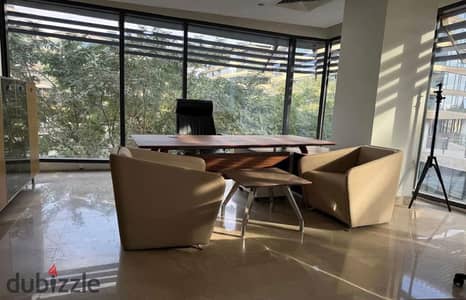 Fully finished office ready to move in at the best price polygon in Beverly Hills Sodic