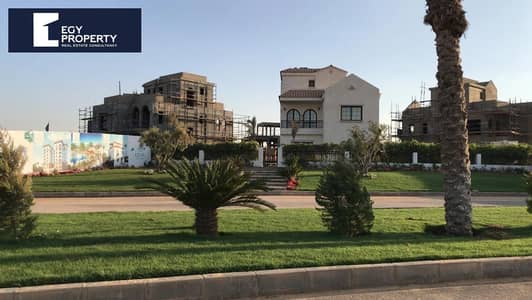 Under Market Price Standalone Villa For Sale in Very Prime Location in Celia - New Capital | Ready to Move