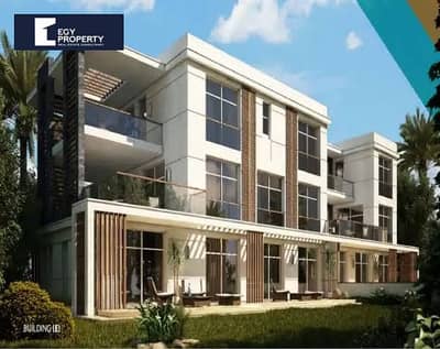 Office for Sale Fully Finished Perfect Location in Cairo Gate - 6th of October