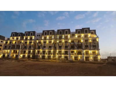 Corner I-Villa Sky Garden in Mountain View 1.1 Ready To Move Best Price with Installments
