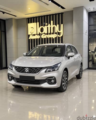 Suzuki Baleno 2026 x