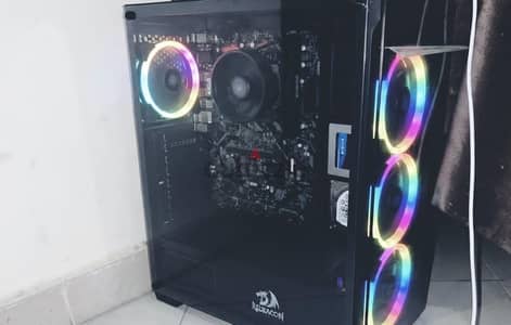 pc مونتاج وتصميم وقيمينق خفيف