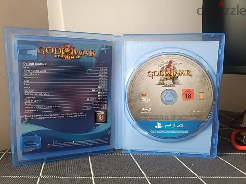 God of war 1