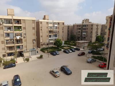 Apartment for rent two rooms Officers Housing Zahraa Nasr City