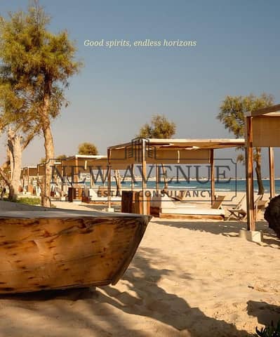 Ready To Move Standalone Sea View in Marsa Baghush Very Prime Location with Best Garden View