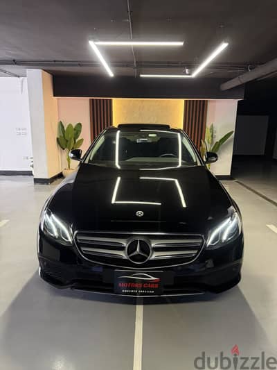 Mercedes-Benz E200 Avantgarde 2020