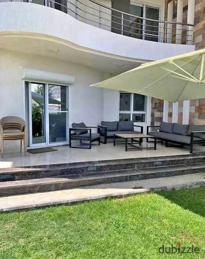 A distinctive villa for sale in Marseilia Beach 5, Ras El Hekma, fully finished with near handover, in a prime location on the North Coast.