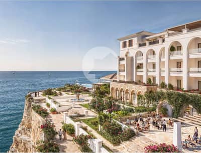 2-Bedroom Chalet For Sale | Direct on North Coast's Largest Marina | 145 SQM | 5% DP / 8 Yrs | Modon Ras El Hekma