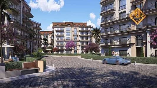  Apartment for sale in a prime location in October City.
