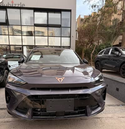 كوبرا فورمينتور 2026 cupra formentor
