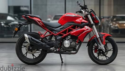 tnt 150Cc