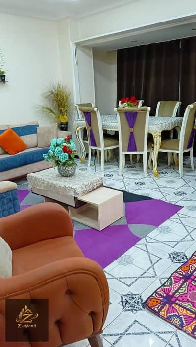 Furnished apartment in a prime location from the owner